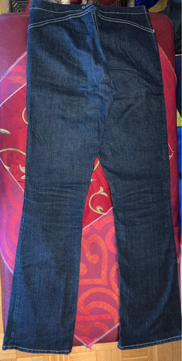 Great Manager Jeans Basic Wear Dark Wash Denim - photo 2