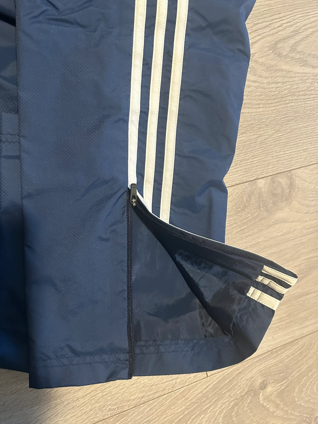 Adidas Track Pants - Navy Blue - photo 4