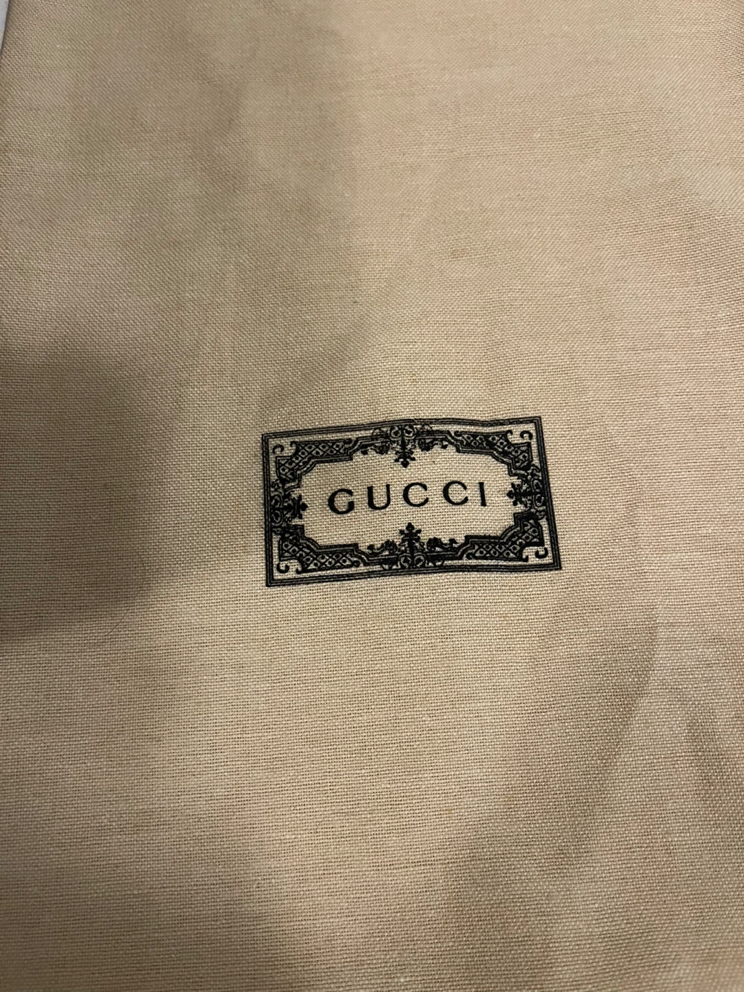 2x Gucci Drawstring Dust Bags - photo 4