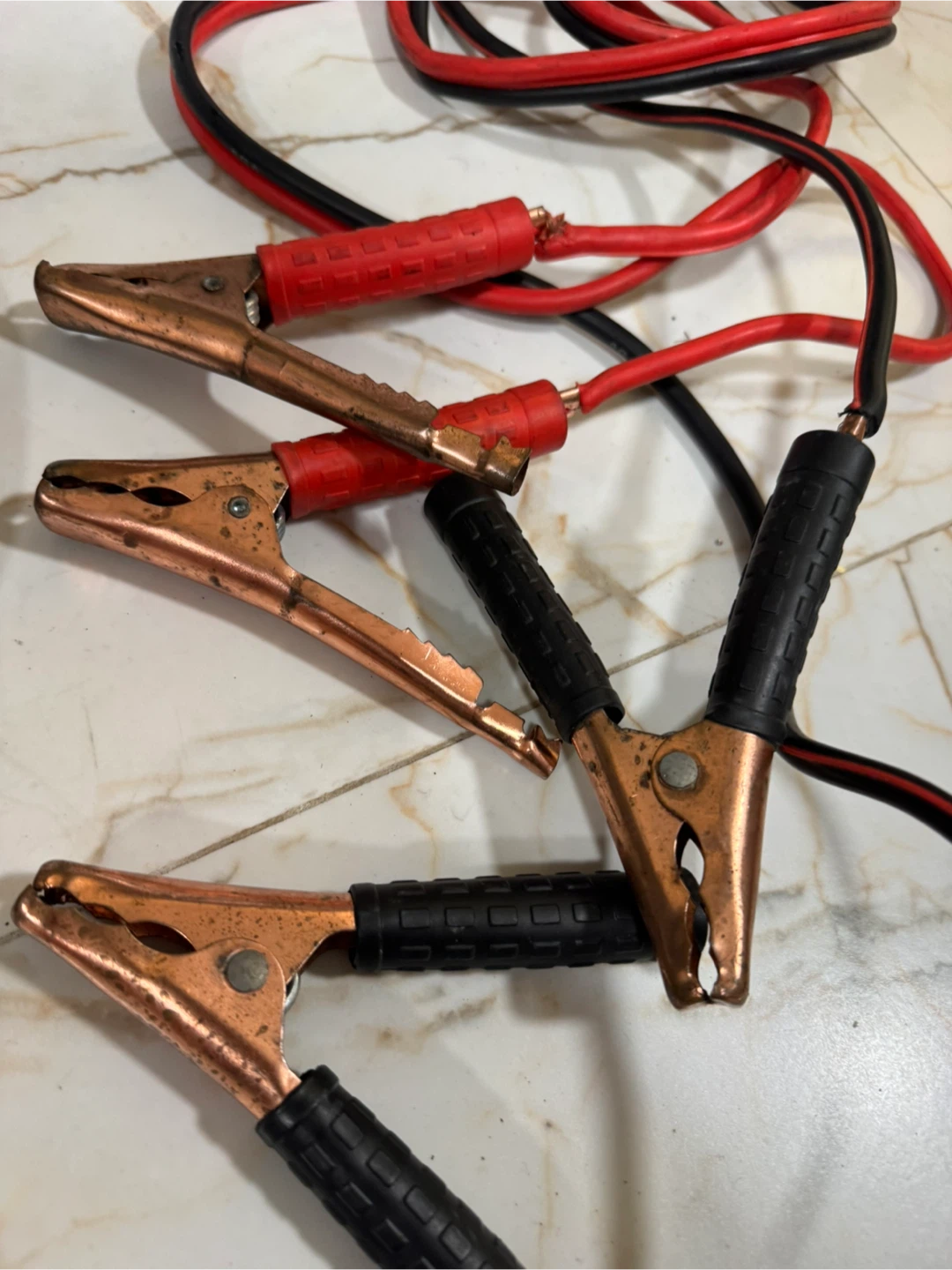 Jumper Cables - Set of 2