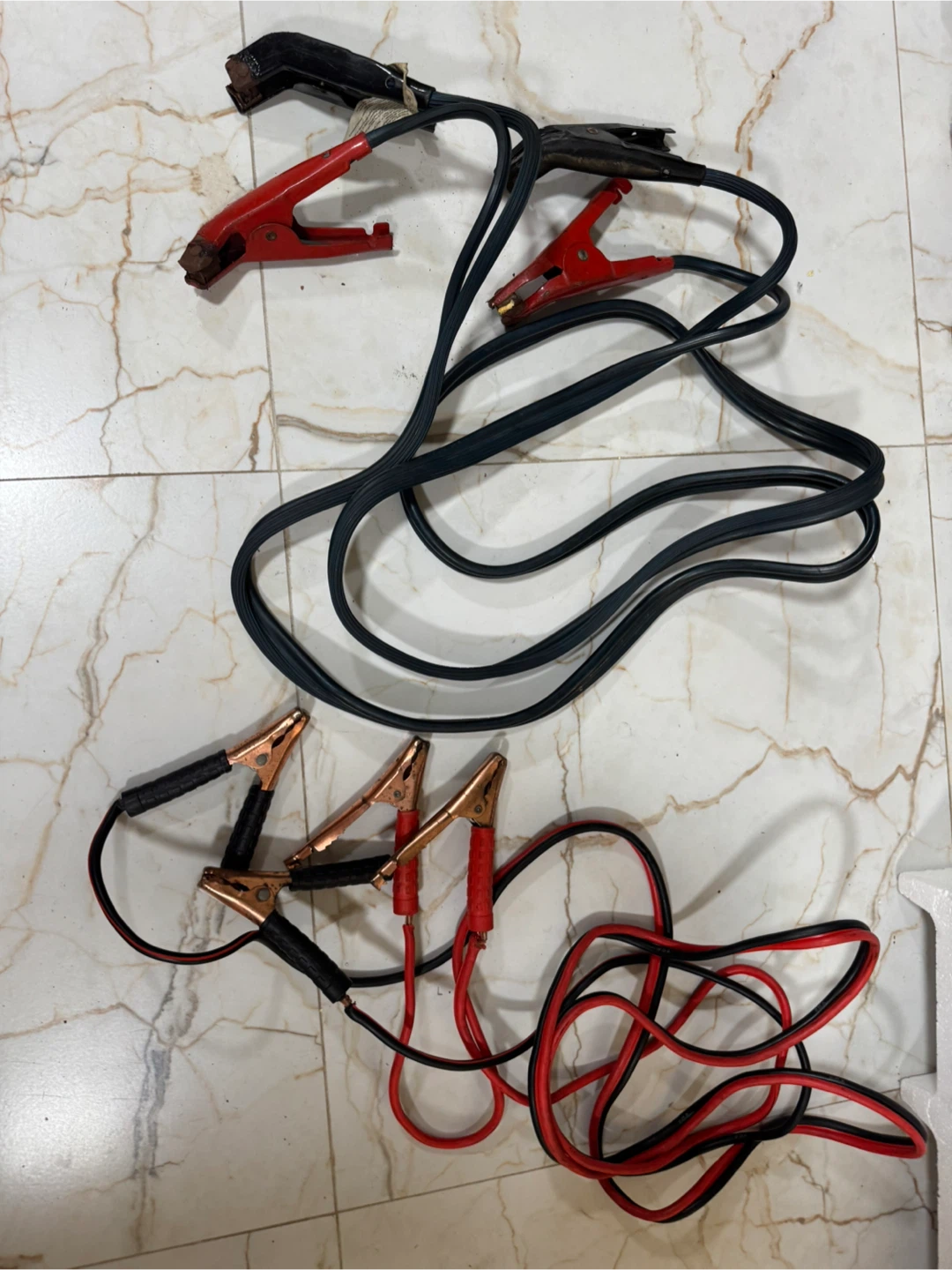 Jumper Cables - Set of 2 - photo 5