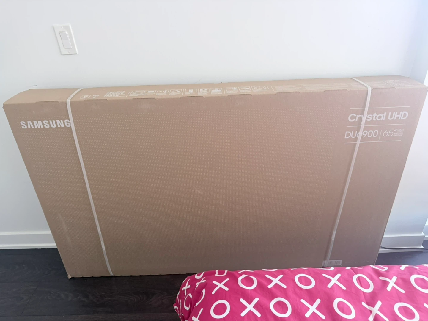 Samsung 65" Crystal UHD DU900 TV