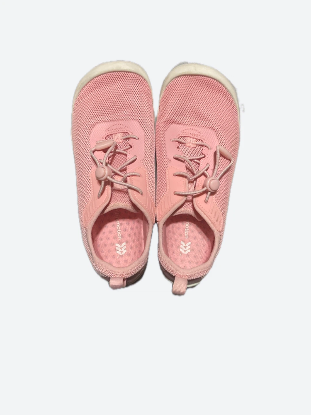 All in Motion Pink Mesh Sneakers