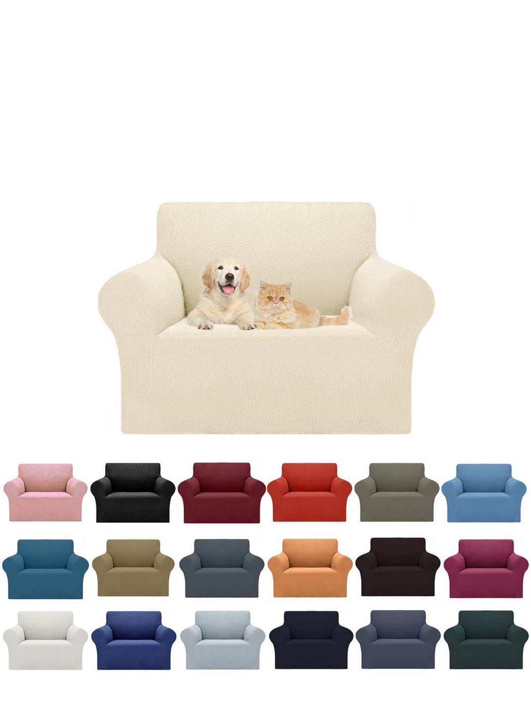 Hiccup Strech Chair Couch cover