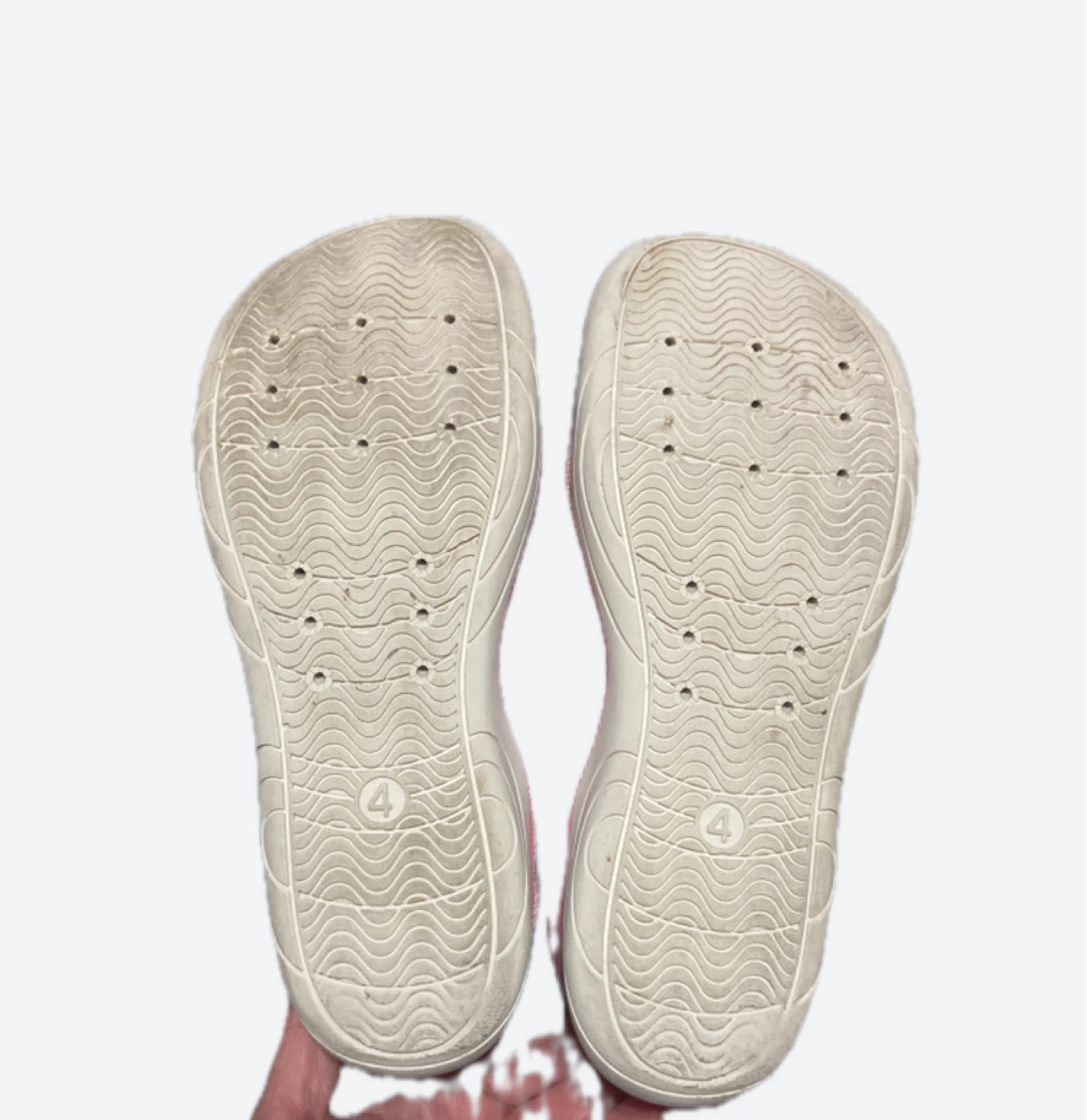 All in Motion Pink Mesh Sneakers - photo 2