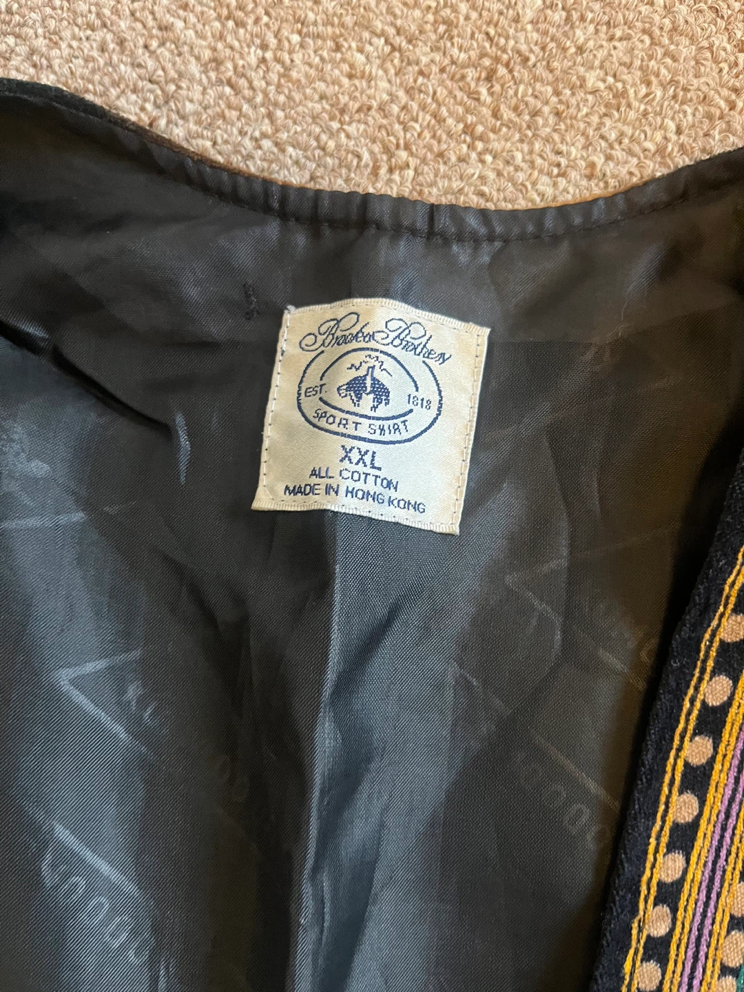 Elephant Vest - photo 4
