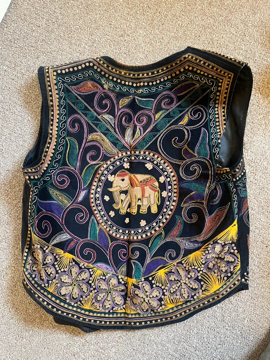 Elephant Vest - photo 3