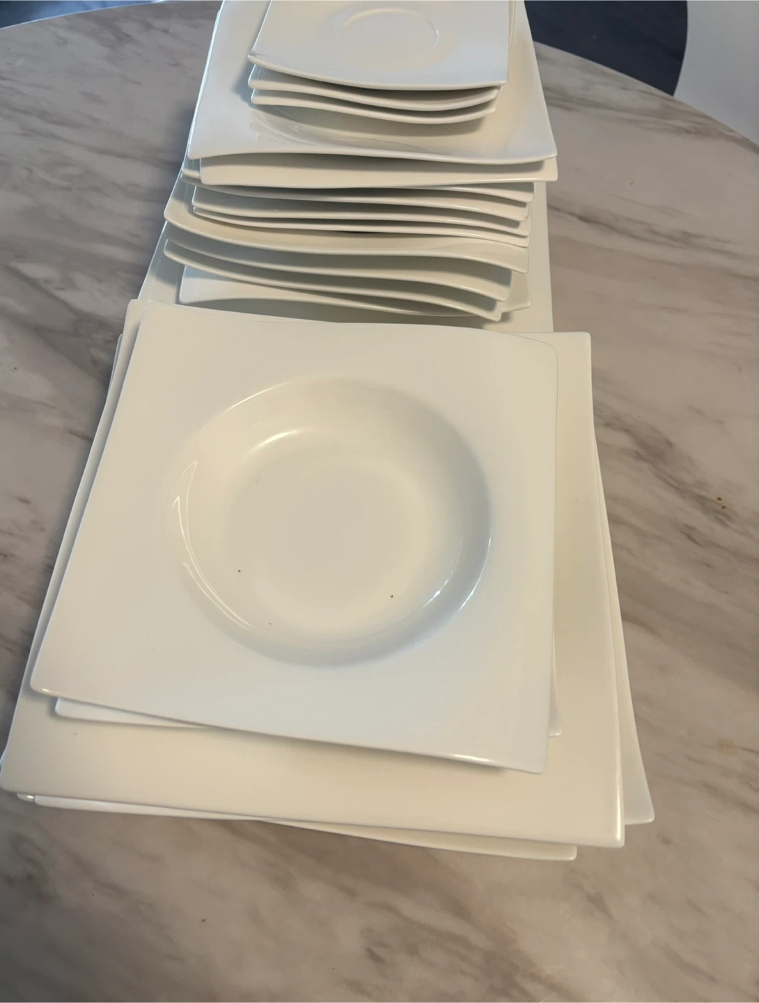 Chinese dish set - photo 2