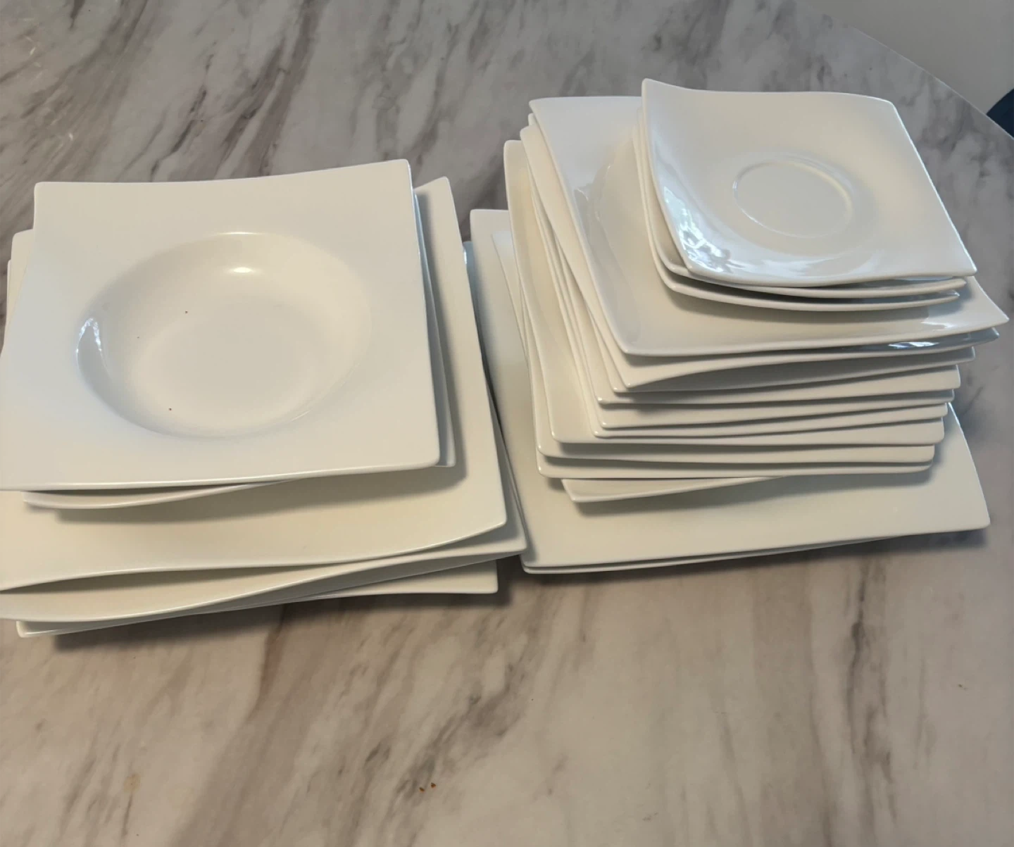 Chinese dish set - photo 4