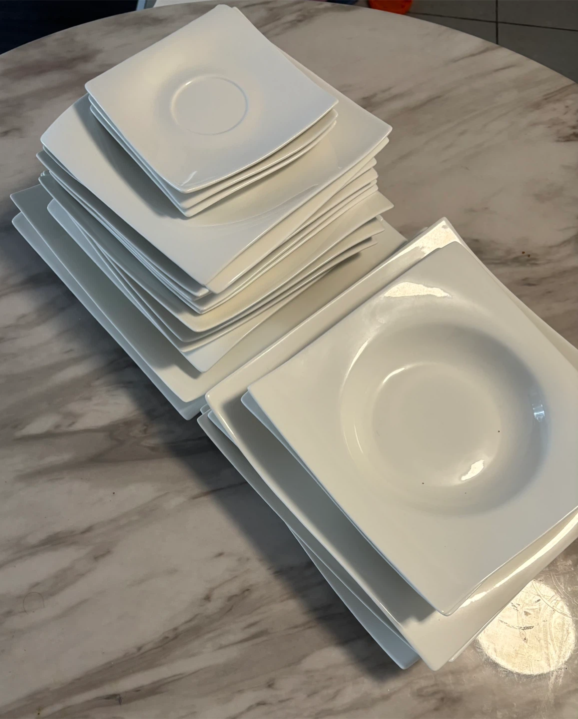 Chinese dish set - photo 3
