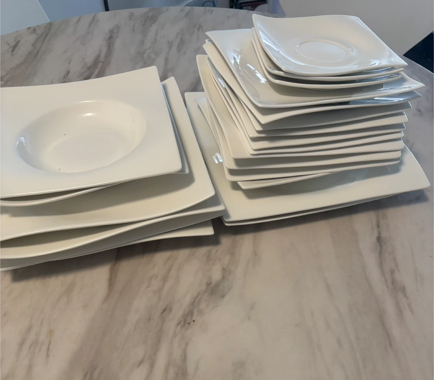 Chinese dish set - photo 5