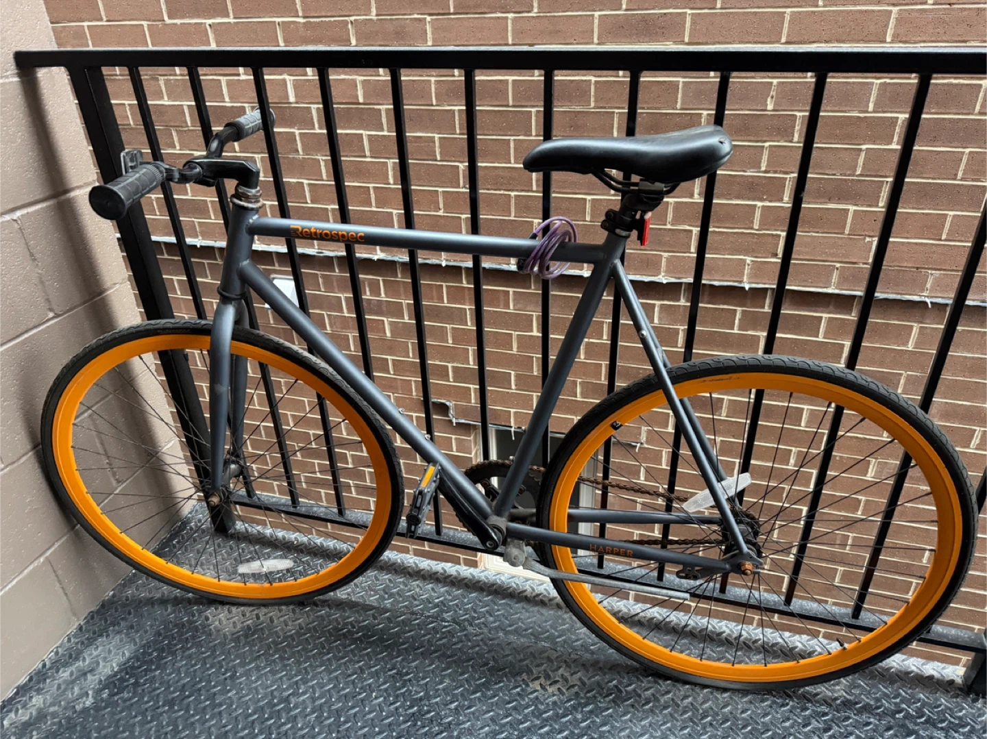 Retrospec Harper Single Speed Bicycle