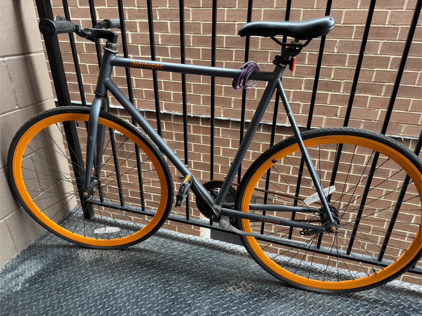 Retrospec Harper Single Speed Bicycle - photo 2