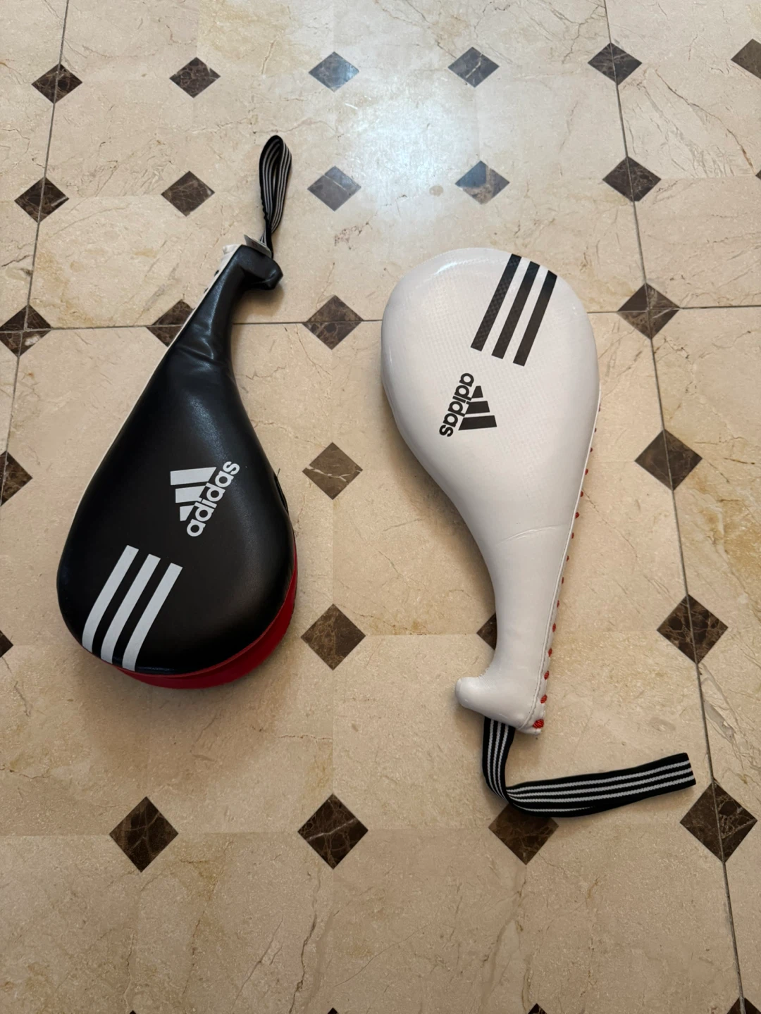 Adidas Taekwondo Kicks Pads