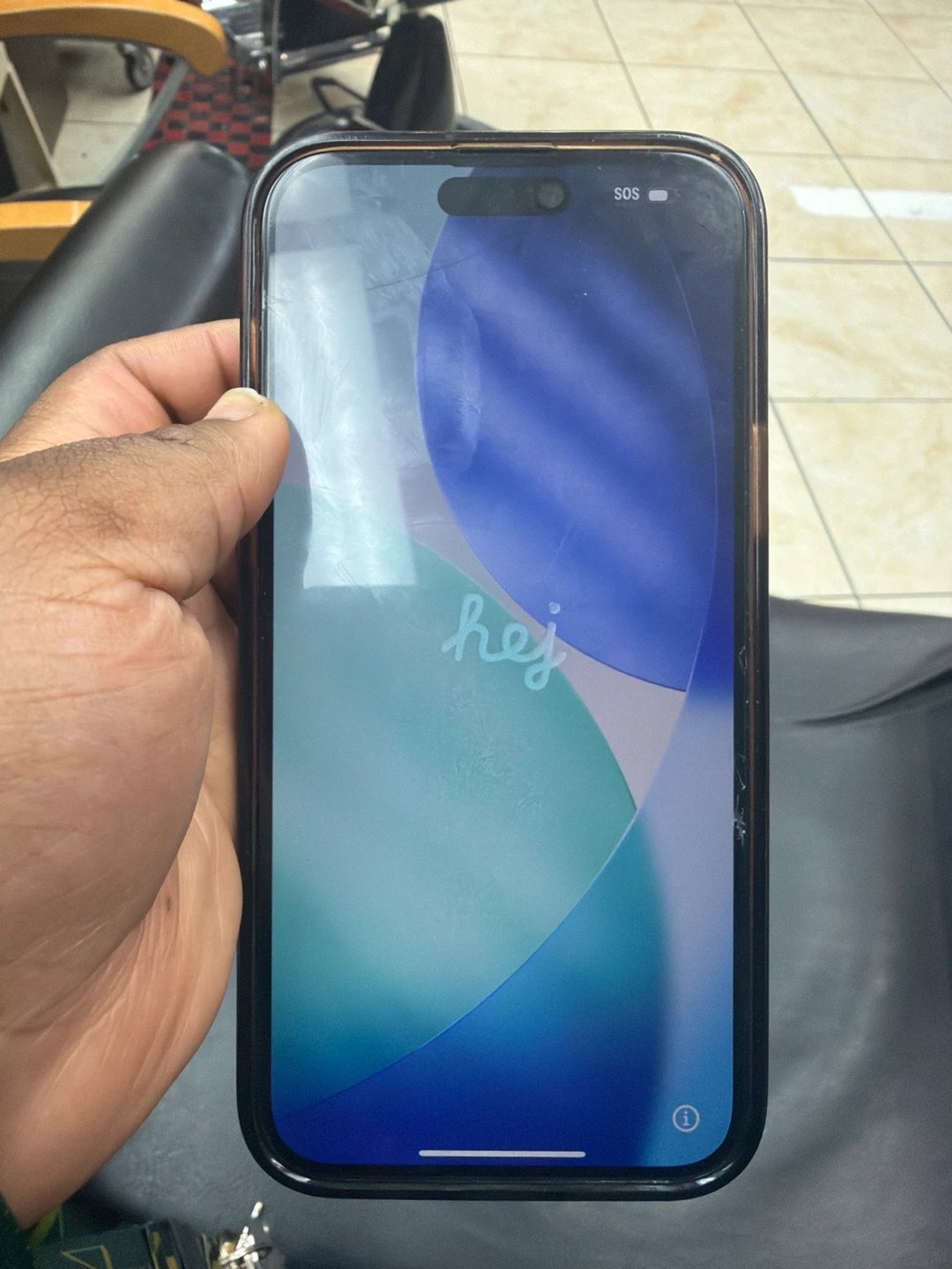 Apple iPhone 15 plus