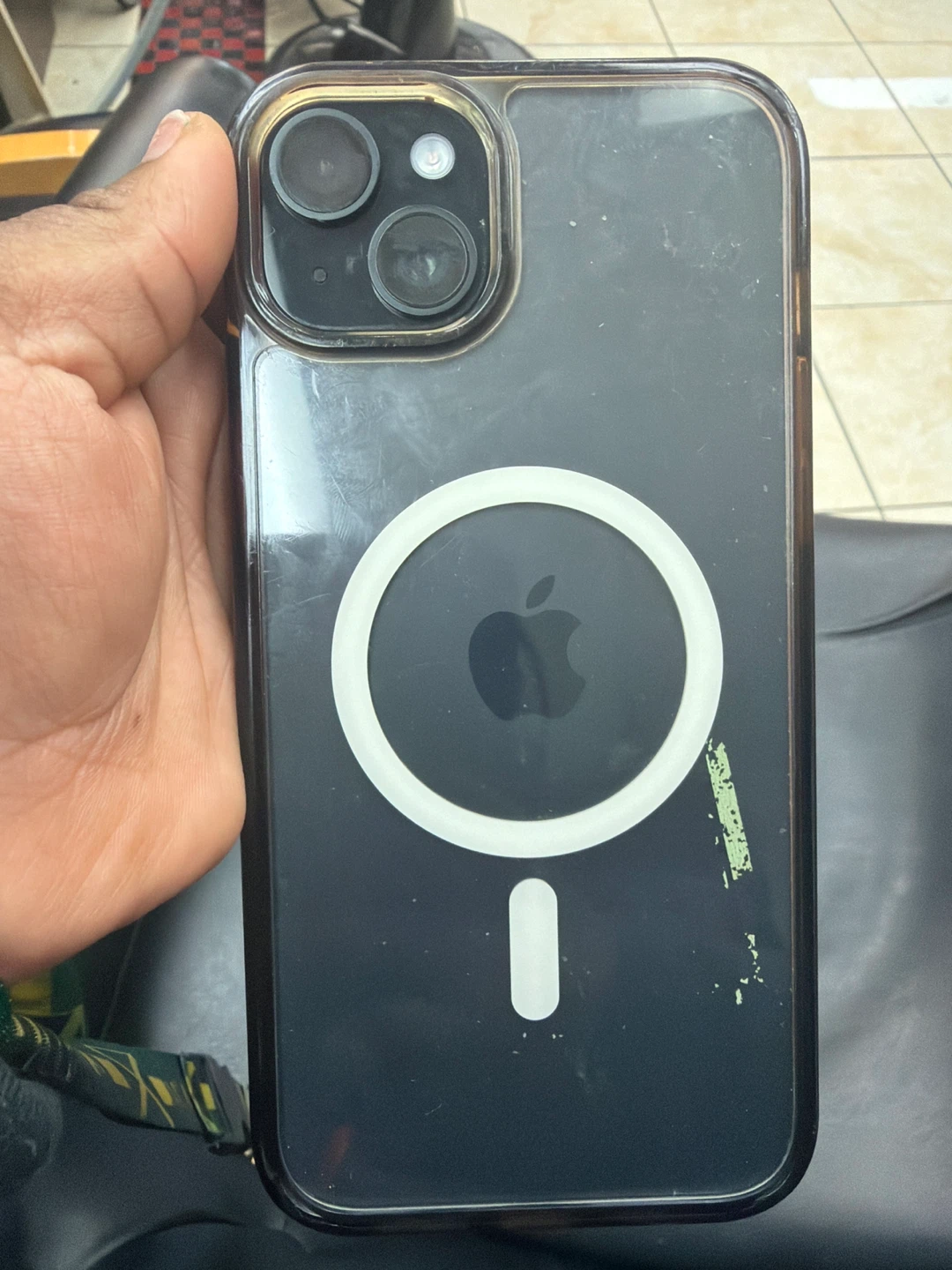 Apple iPhone 15 plus - photo 2