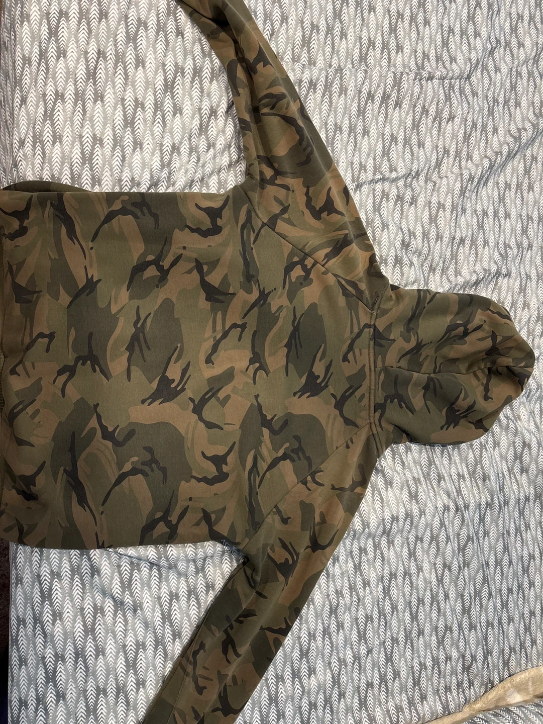 Supreme Camo Box Logo Hoodie - photo 2