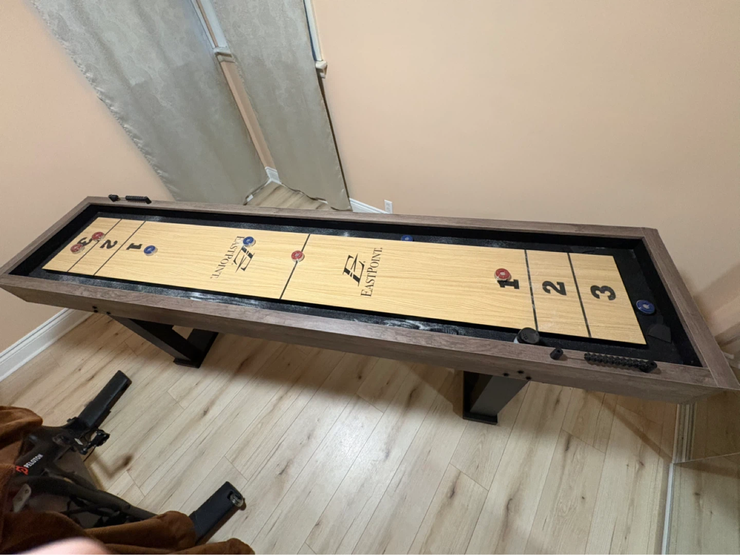 Eastpoint Shuffleboard Table - photo 2