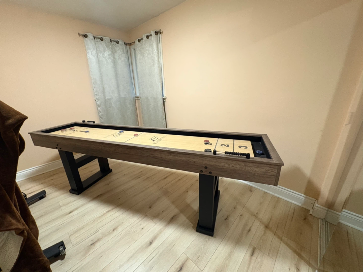 Eastpoint Shuffleboard Table