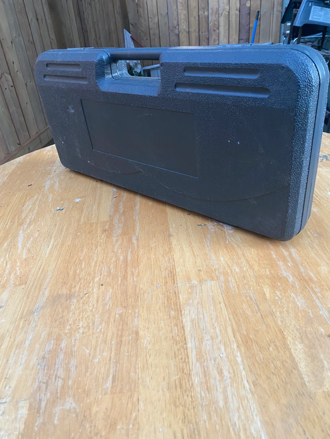 BBQ Tool Set in Black Case - photo 2