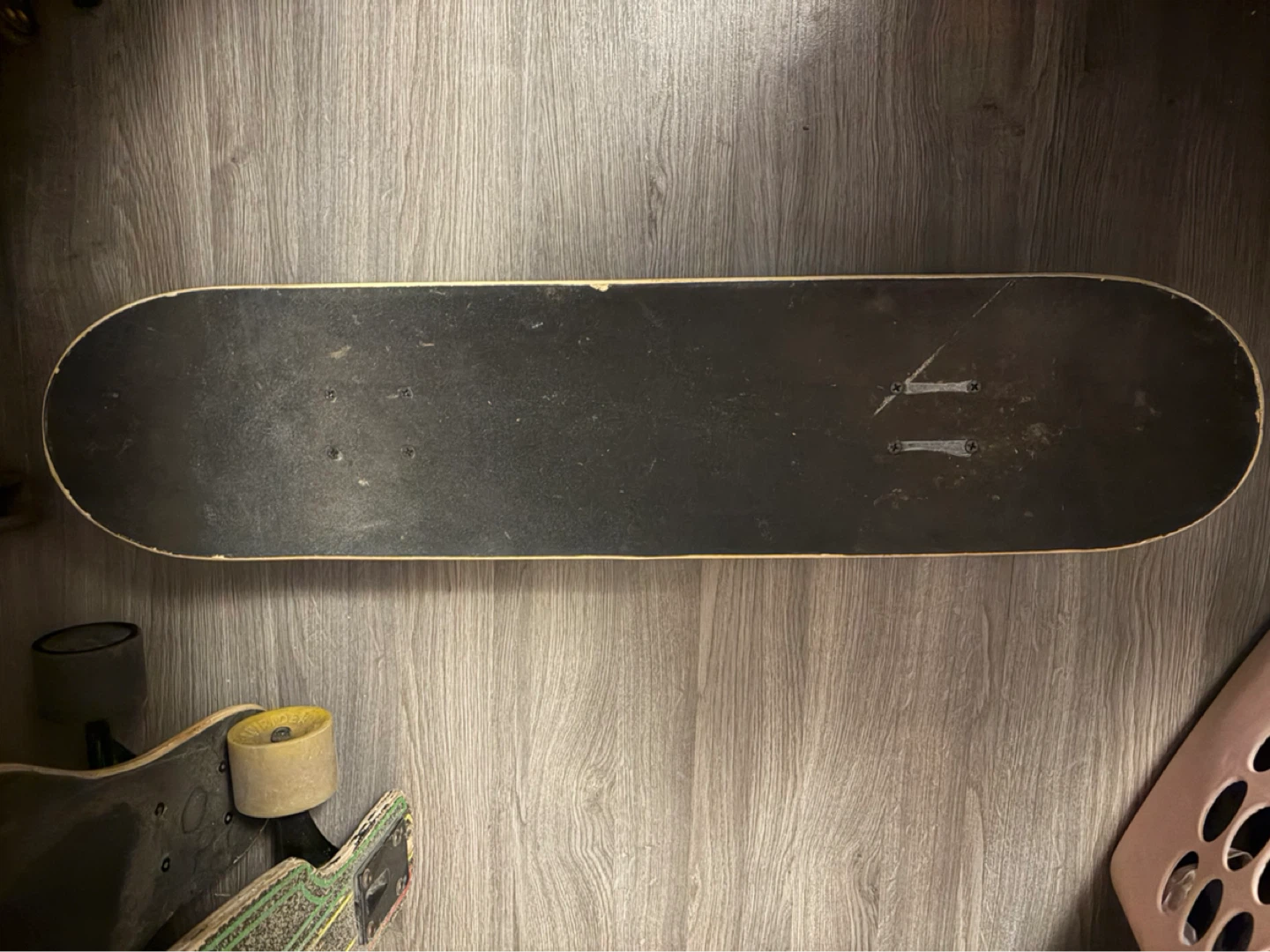 WRLD Skateboards Skateboard - photo 3