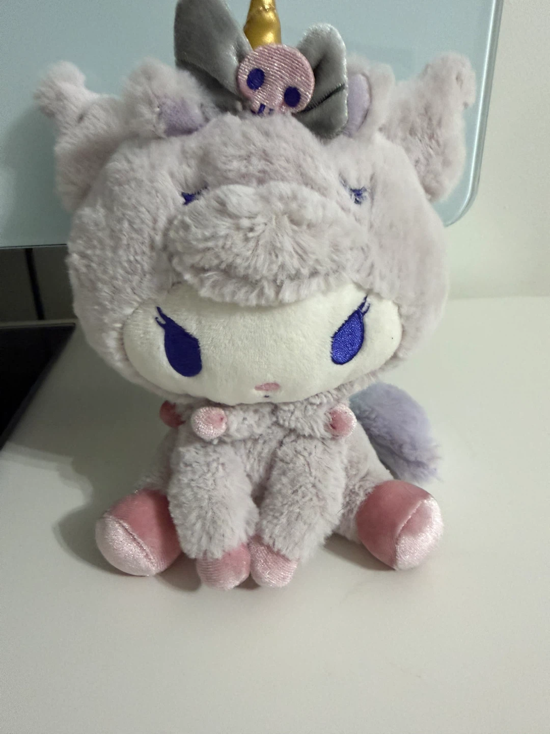 Sanrio Kuromi Plush bundle EUC - photo 3
