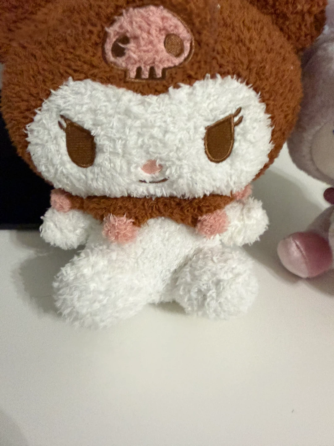 Sanrio Kuromi Plush bundle EUC - photo 2