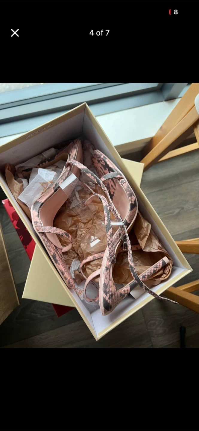 Size 7 Steve Madden Women's Heels (2 for $60 or 1 for $35) - photo 4