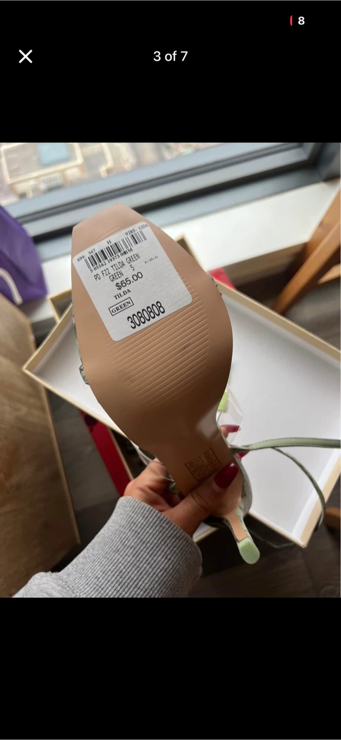Size 7 Steve Madden Women's Heels (2 for $60 or 1 for $35) - photo 3