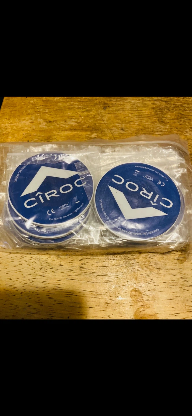 Ciroc Drink Coasters