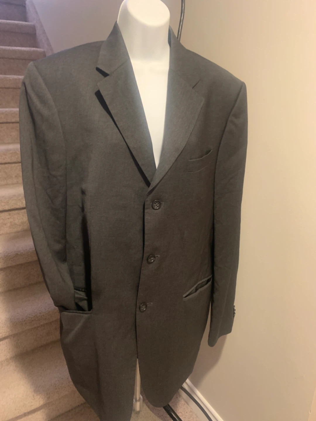Banana Republic Modern Men's Blazer 42L