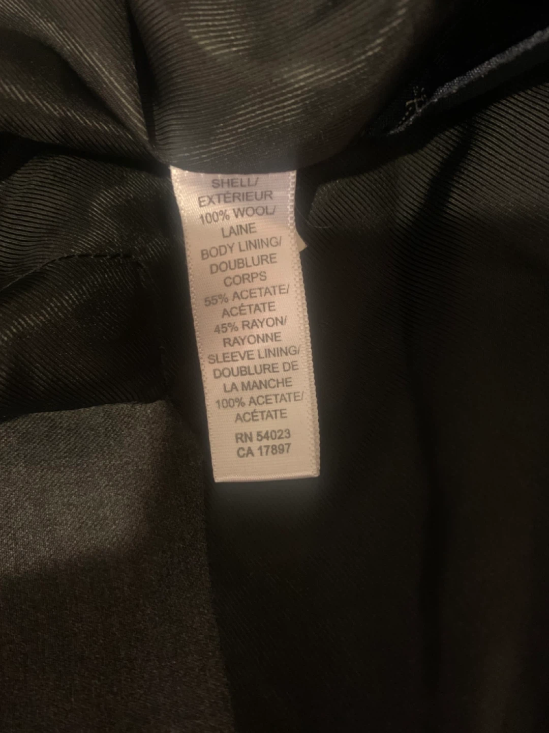 Banana Republic Modern Men's Blazer 42L - photo 5