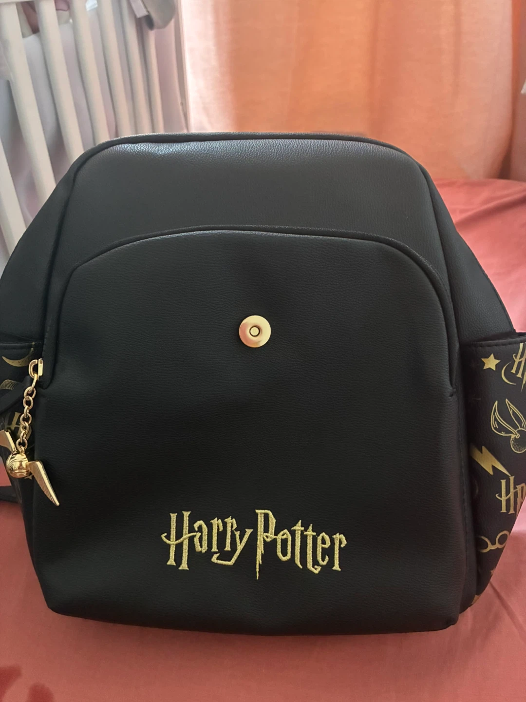 Harry Potter Backpack - photo 2