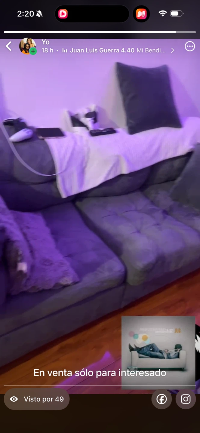 Gray Sectional Sofa