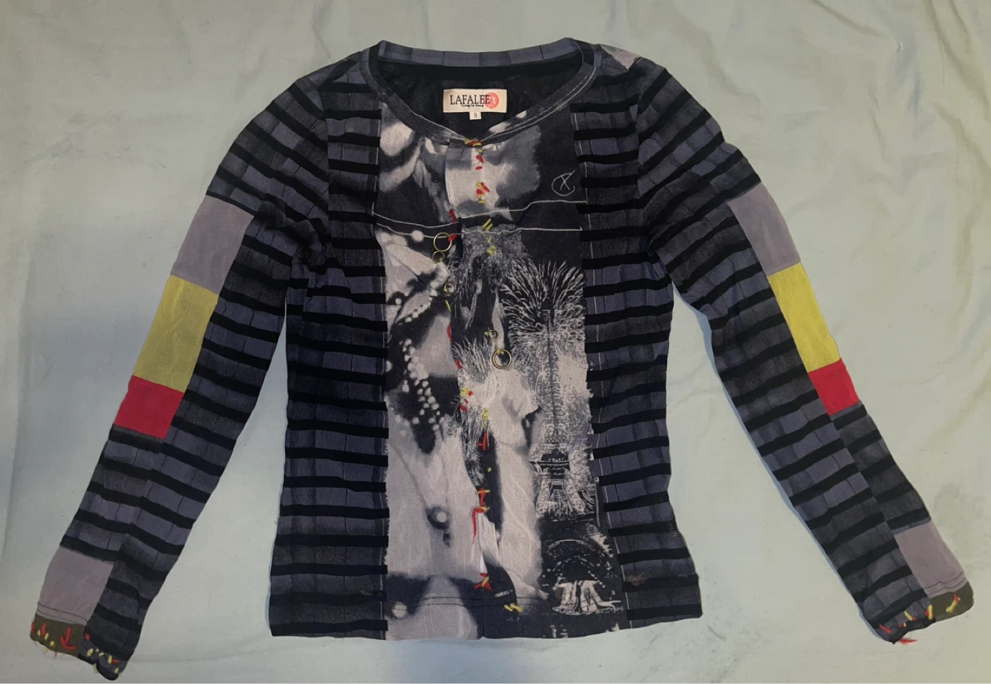 Lafalee Shirt - Size 9