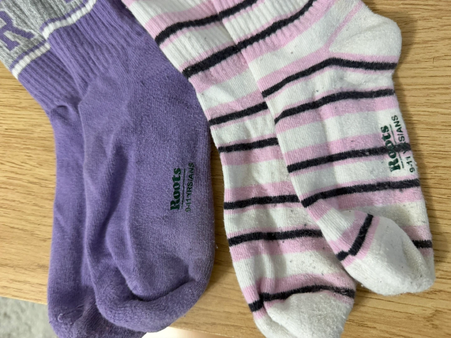Roots Socks - Kids Size 9-11 - photo 2