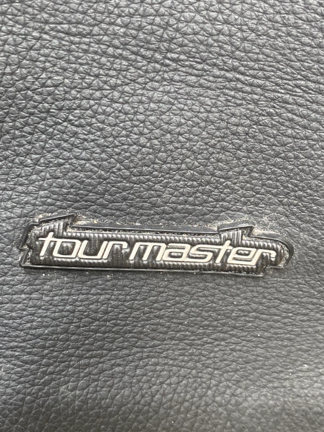 Tourmaster Leather Motorcycle Jacket - photo 5