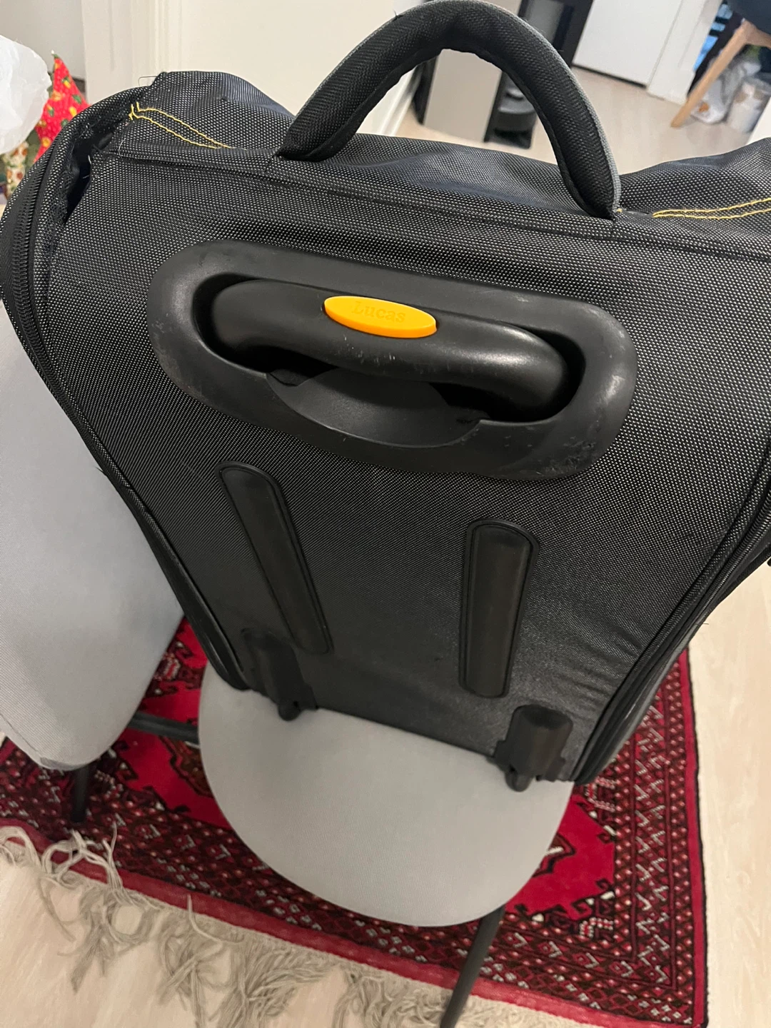 Lucas Expandable Rolling Suitcase26” - photo 2