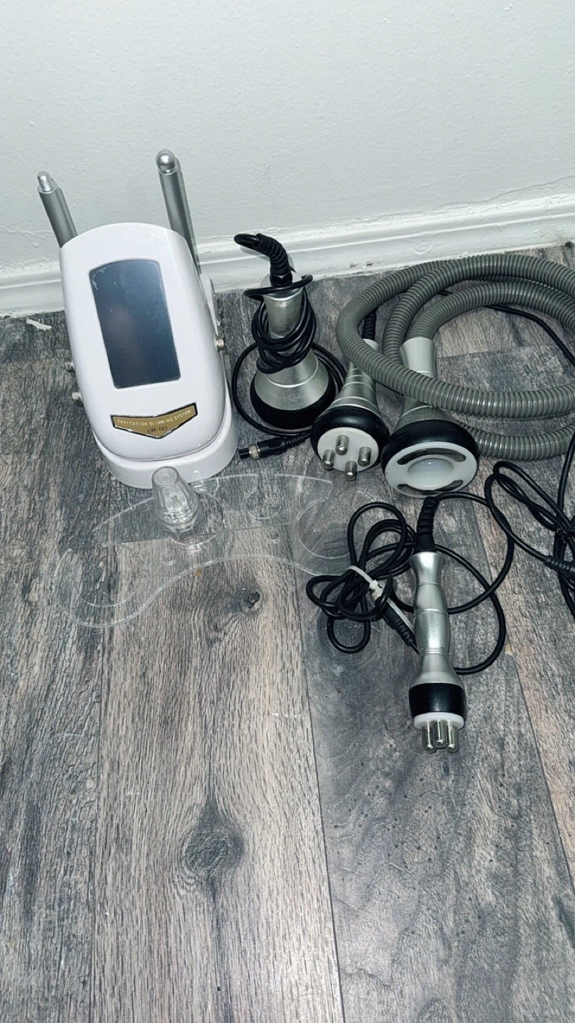 LW-101 Body Slimming System - photo 2