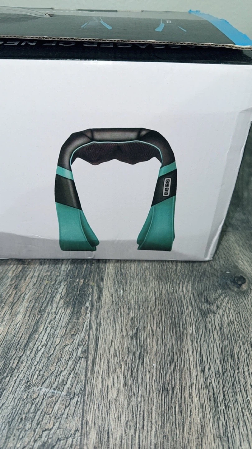 Neck Massager for Kneading