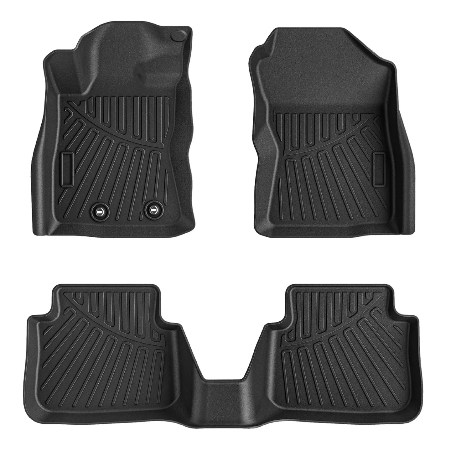 Mats for Subaru Crosstrek/Impreza 2024-2026