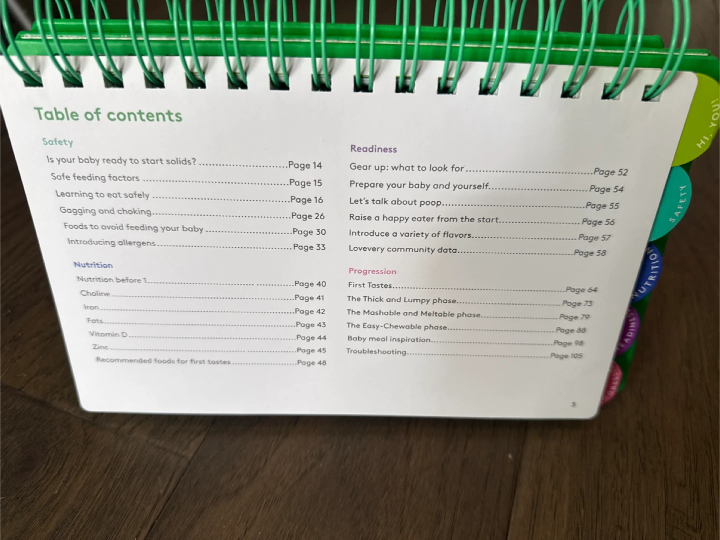 Lovevery Parent Guide for 6 Months+ - photo 2