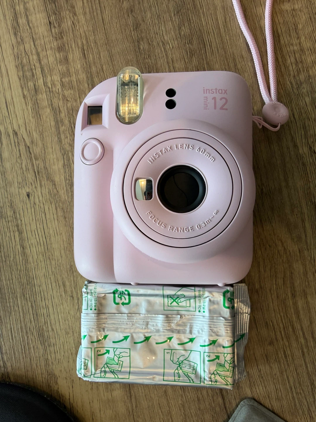 Fujifilm Instax Mini 12 Instant Camera