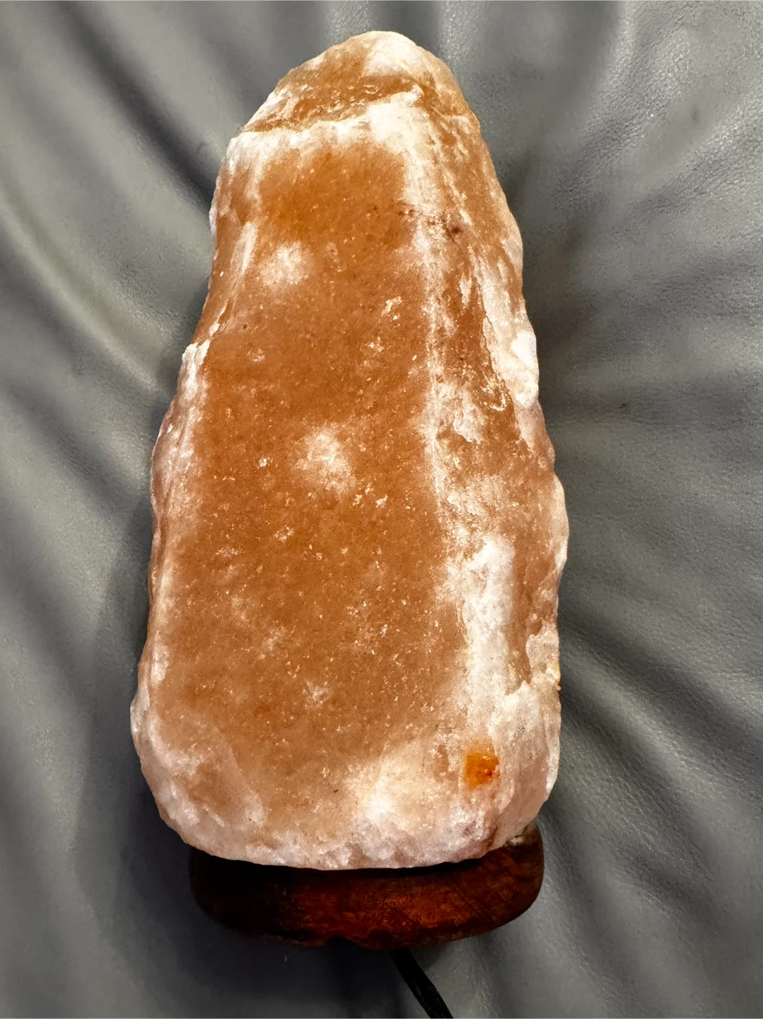 12.5” Himalayan Salt Lamp 16.5lbs - photo 4
