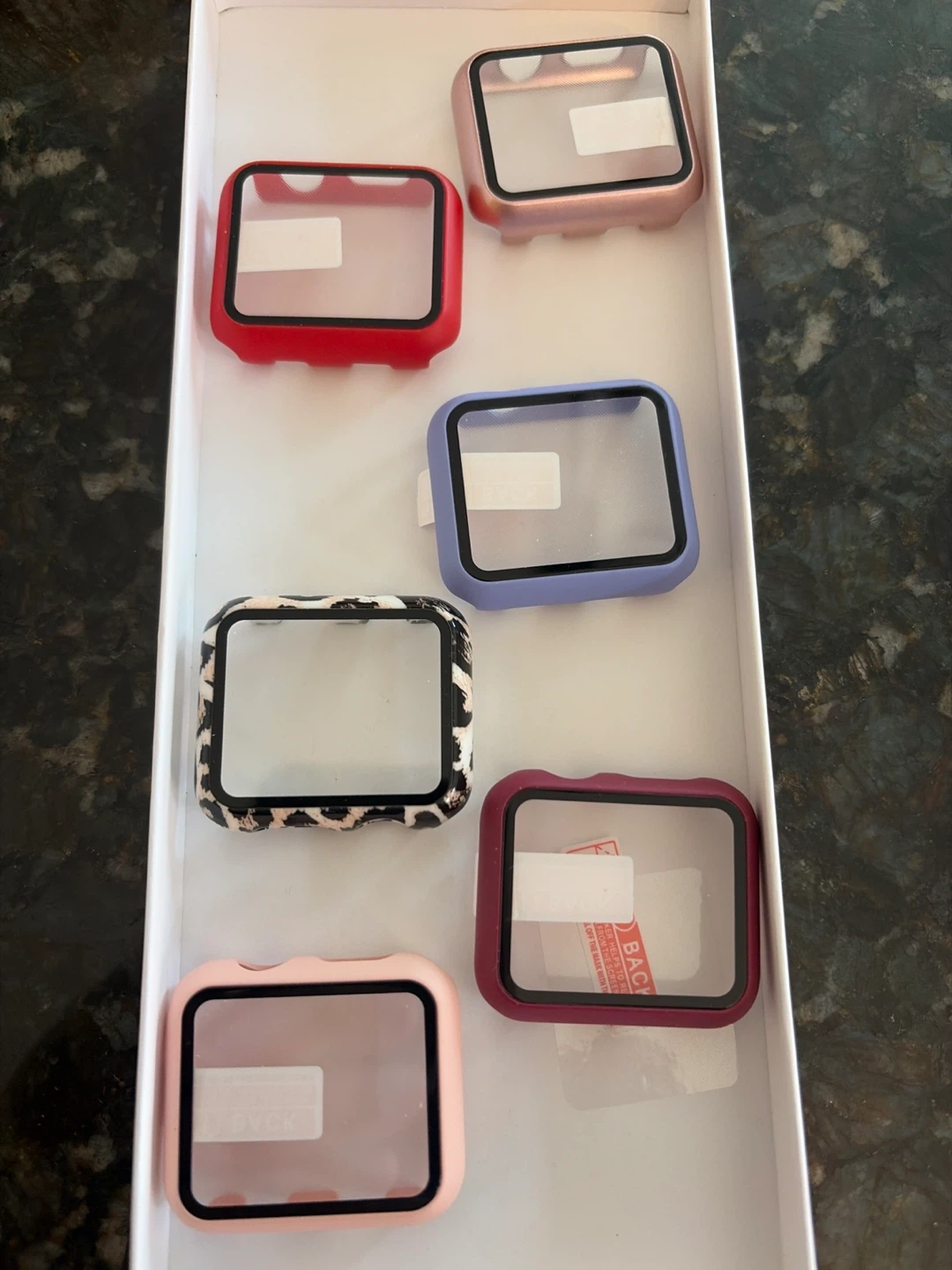 Apple Watch Case Protectors (42mm) - photo 3