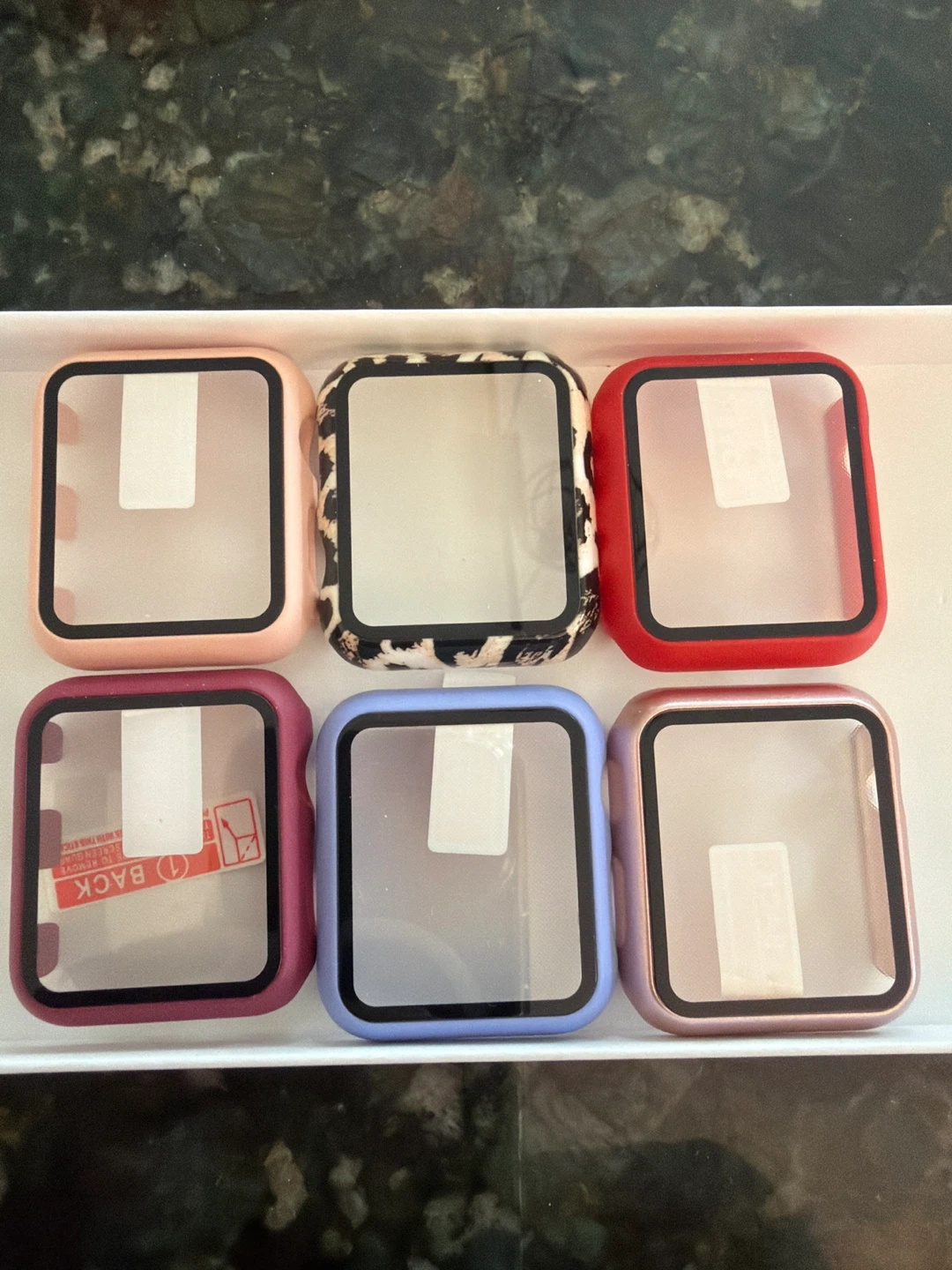 Apple Watch Case Protectors (42mm)