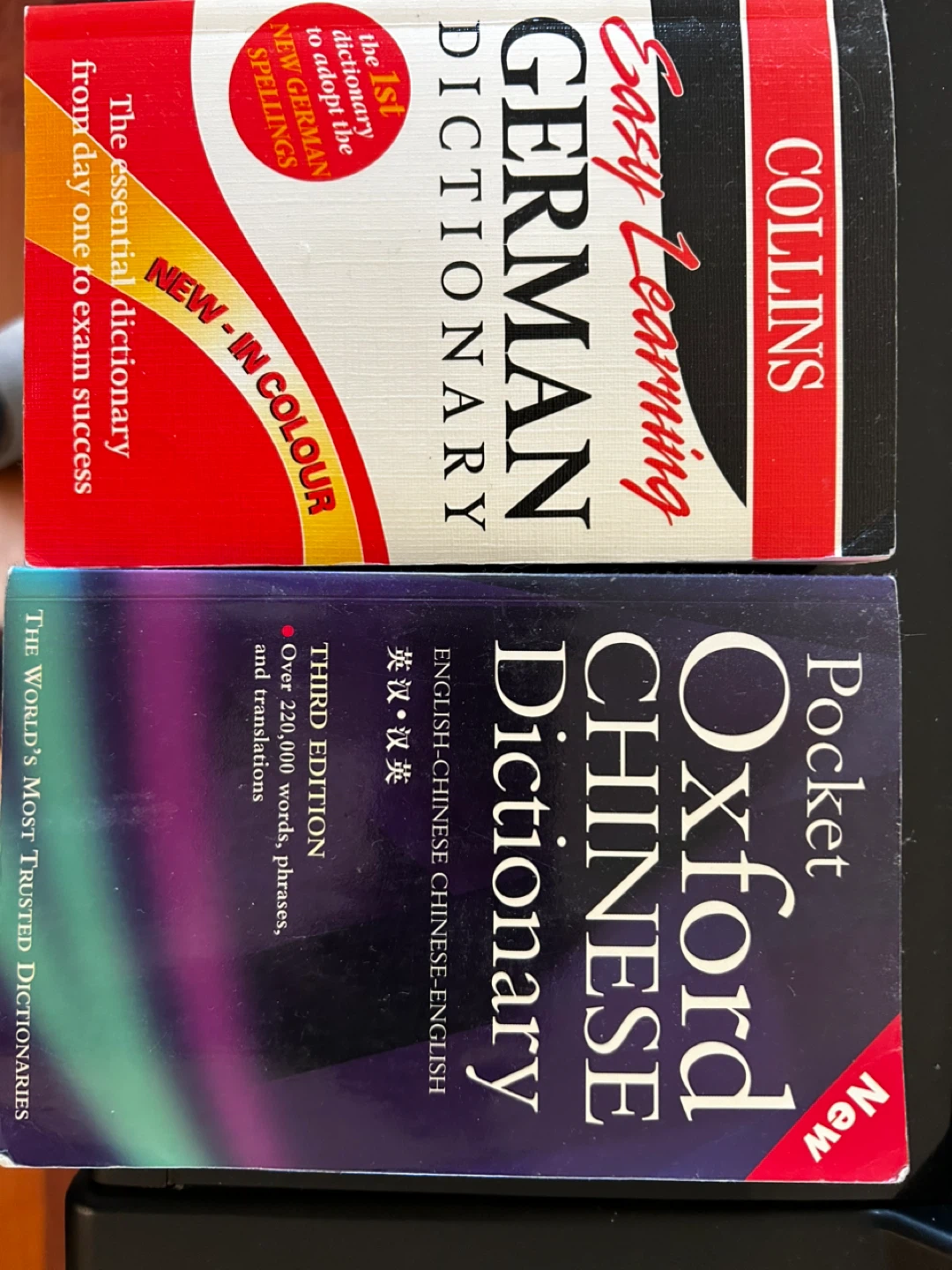 German Dictionary &Chinese Dictionary