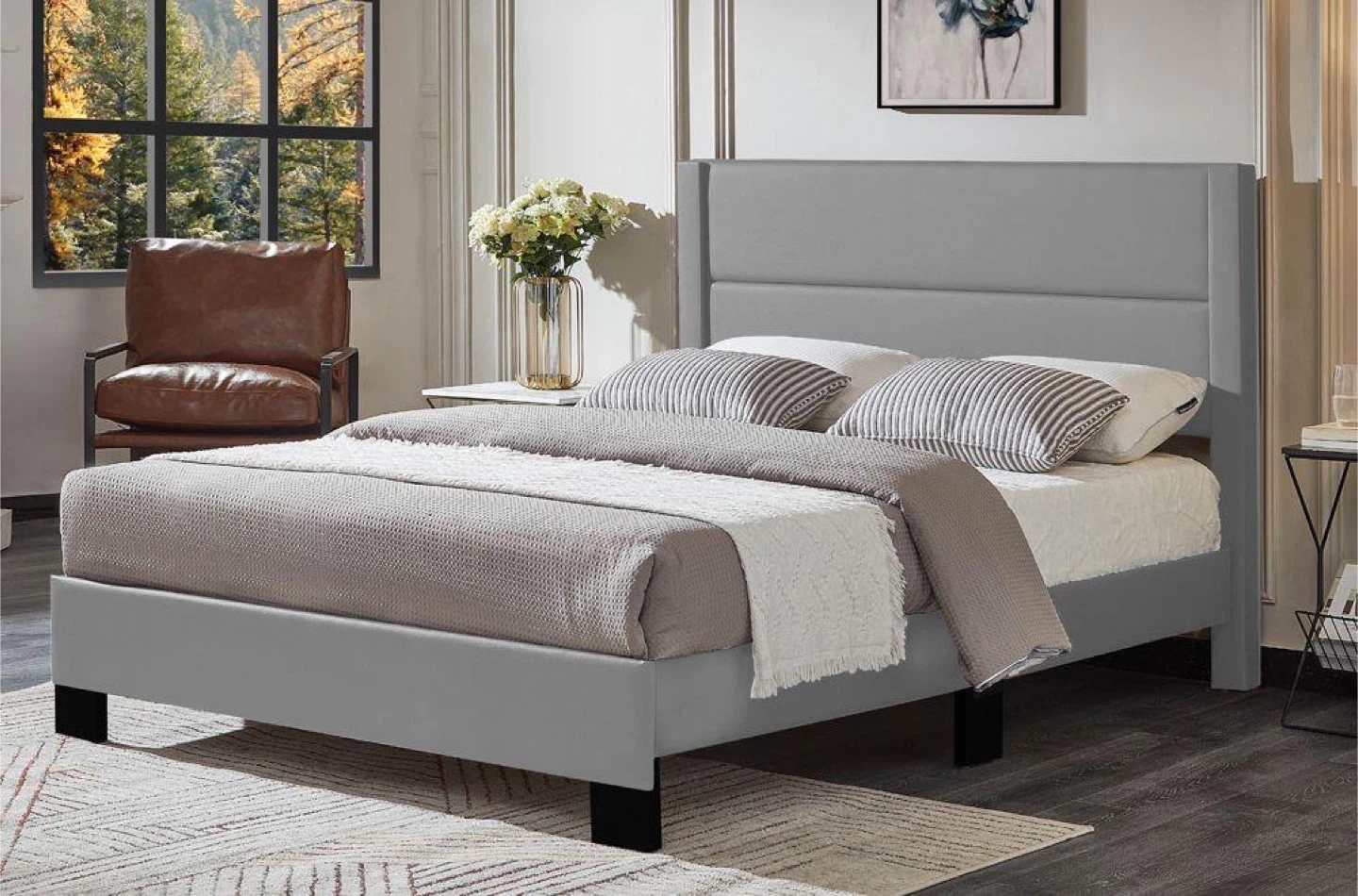 Brand new discounted beds for sale + free delivery - photo 3