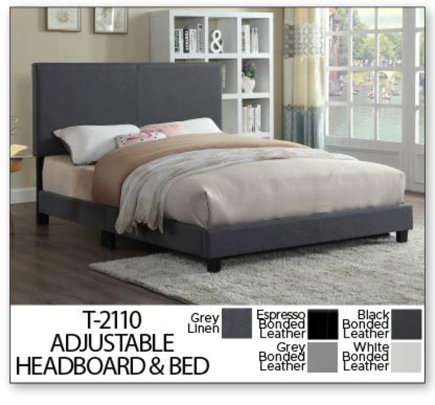 Brand new discounted beds for sale + free delivery - photo 2