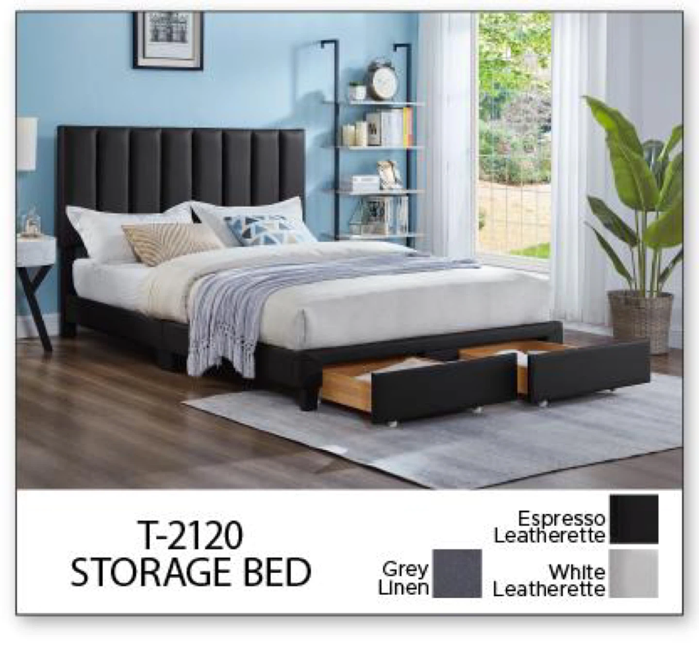 Brand new discounted beds for sale + free delivery - photo 5